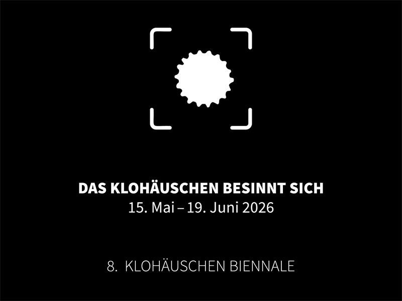 KloHäuschen