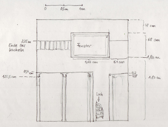 fensterwand