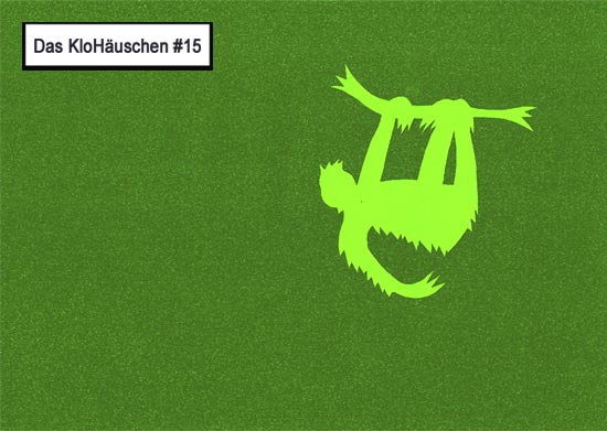 Das KloHäuschen