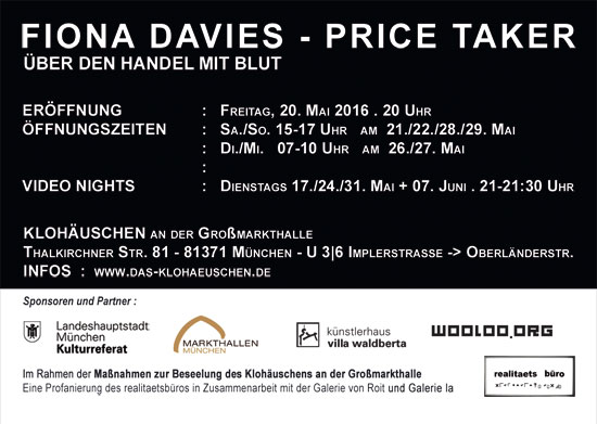 Das KloHäuschen Fiona Davies