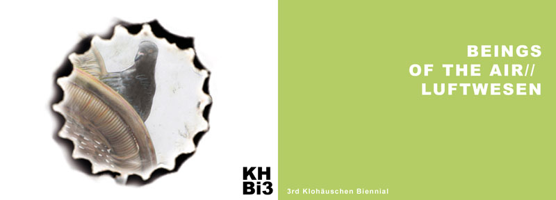 Das KloHäuschen - KHBi3 Biennale