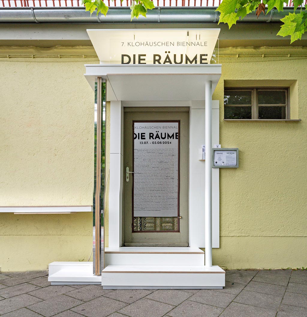 KloHäuschen